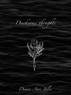 cover image of Darksome thoughts